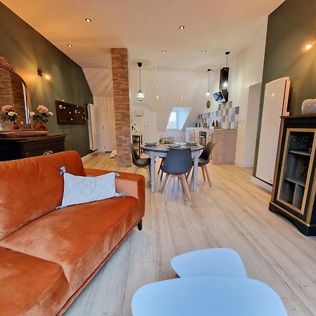 Le Colombier Apartment Laon Exterior foto