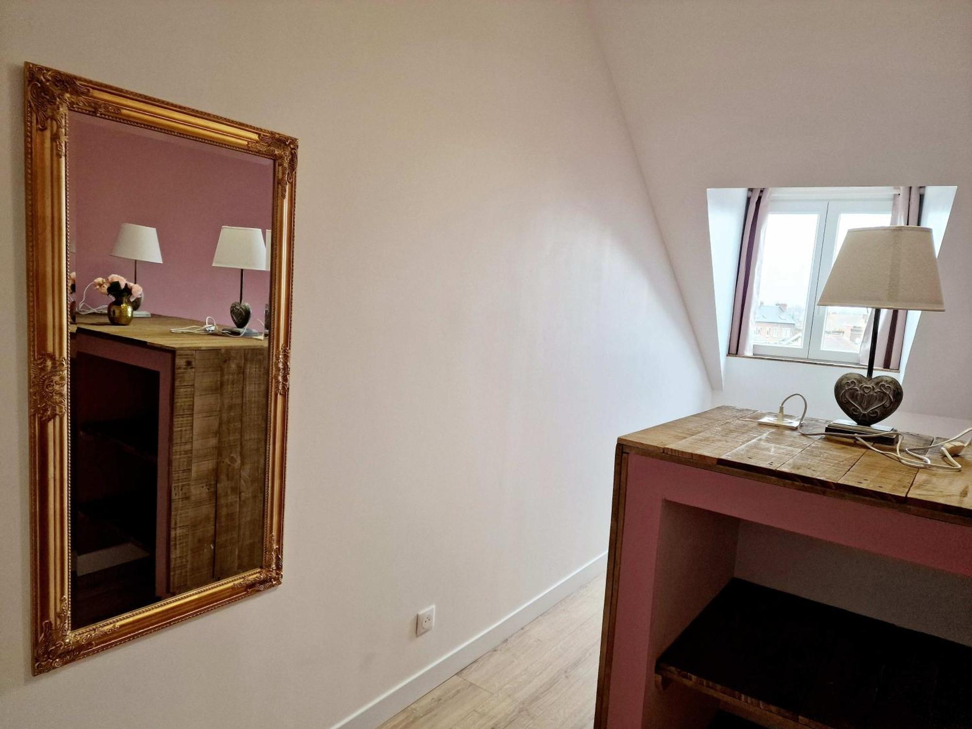 Le Colombier Apartment Laon Exterior foto