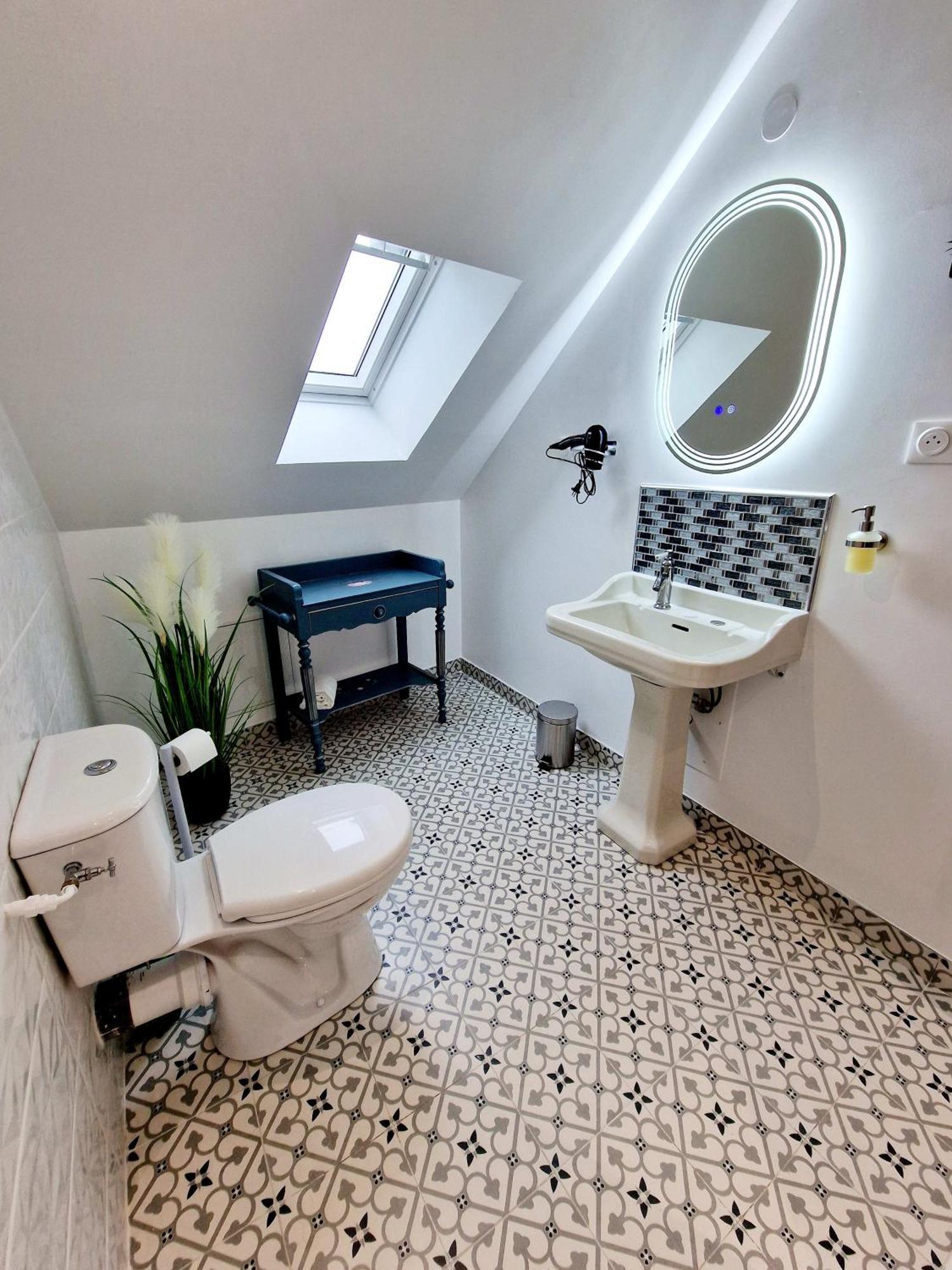 Le Colombier Apartment Laon Exterior foto