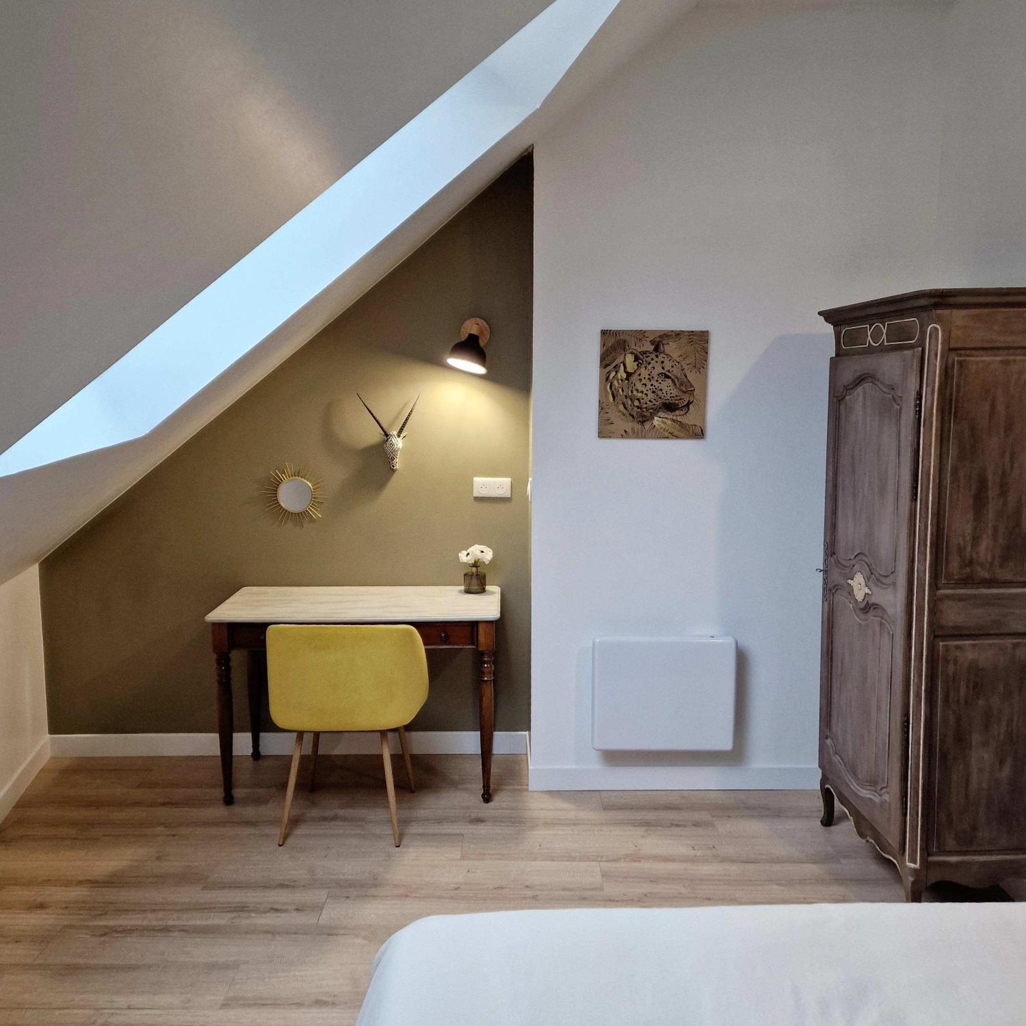 Le Colombier Apartment Laon Exterior foto